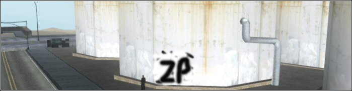 Graffiti a Seville. Nbc-zp10