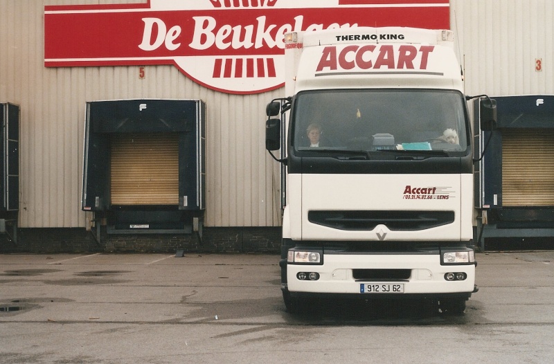   Transports Accart (62) 00310