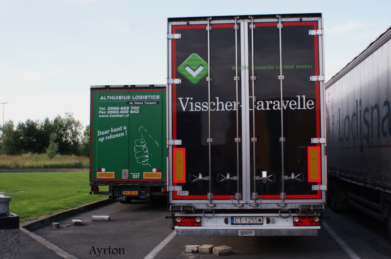Visscher-Caravelle (NL) 00513