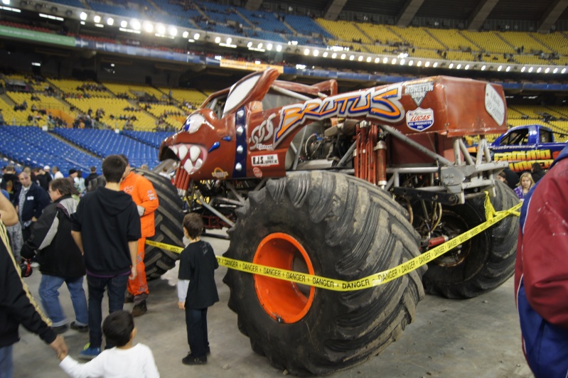 Reportage sur les Monster Truck 2011 91710