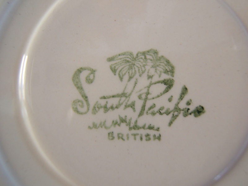 South Pacific British 00210