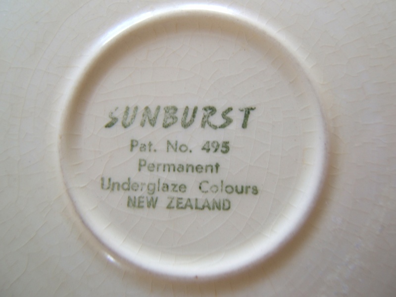 Sunburst d495 00612