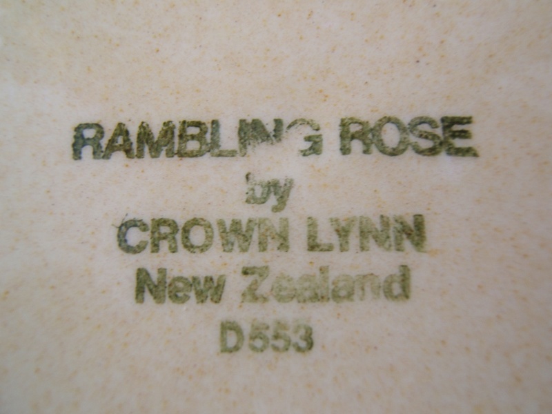 Rambling Rose, an anomaly 17010