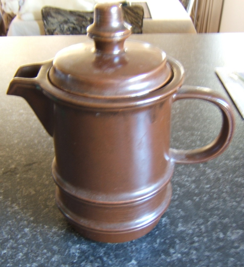 Treasure from Kawhia-Luke Adams coffee pot Coffee12