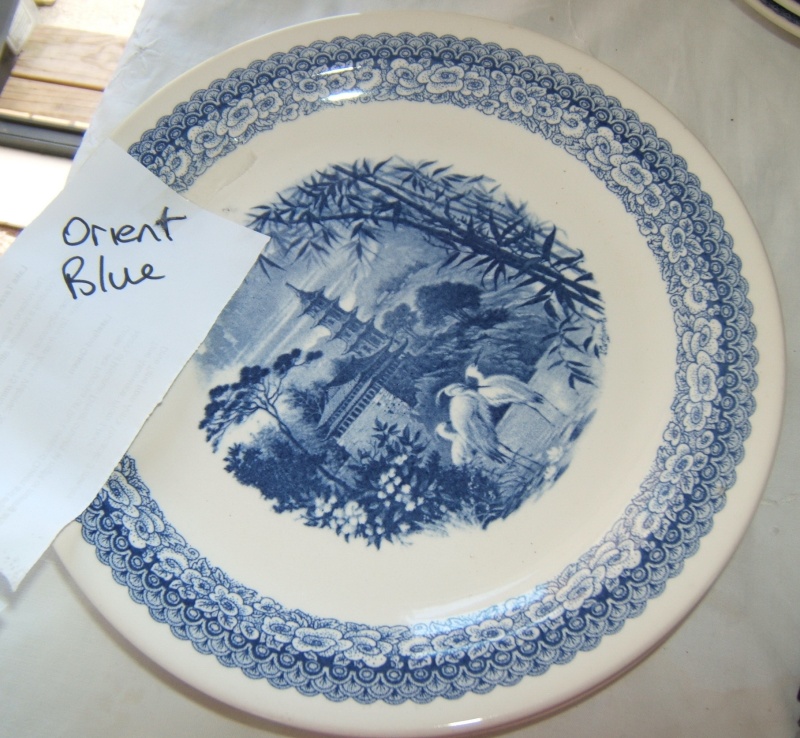 Orient Blue d266 and Pagoda d511 with Herons Orient10