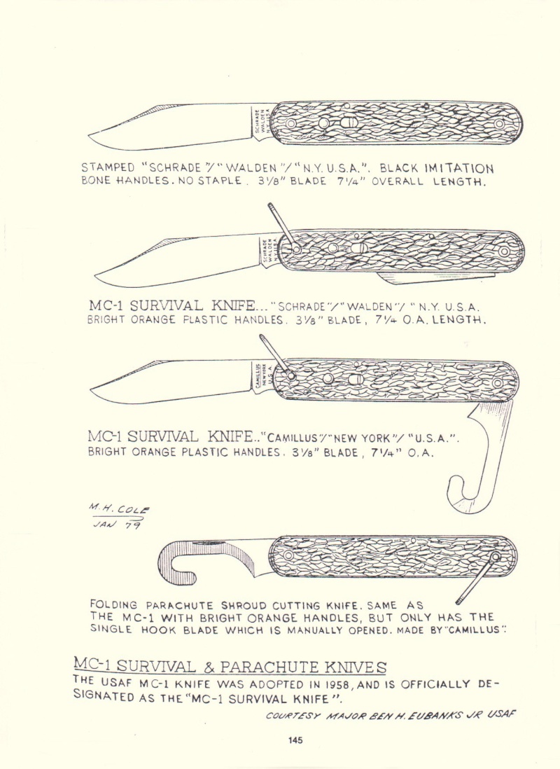 Documentation armes Blanche ww2 14510