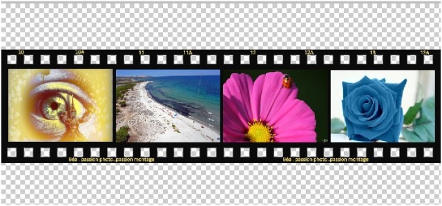 Créer une pellicule photo-diapo avec photoshop Atape_17