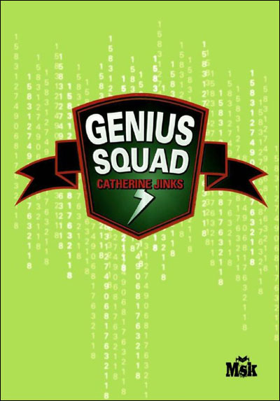 Les aventures de Cadel Piggott, Tome 2 : Genius Squad 97827011