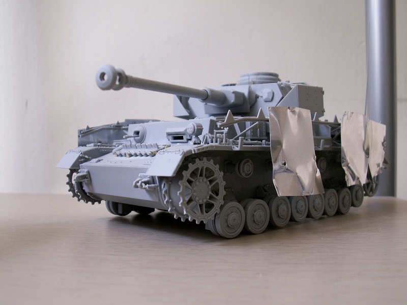 Panzer IV ausf H Dragon mid production, automne 1943 Pict0611