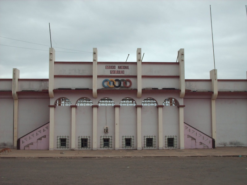 Découvrez la Nation Sao Tomé ! Stadio11