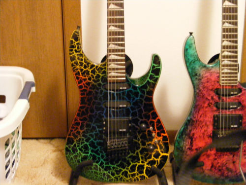 80's guitars...  Kamen_10