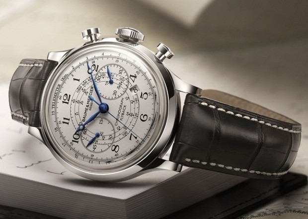 News : Baume & Mercier Chronographe Capeland Baume-10