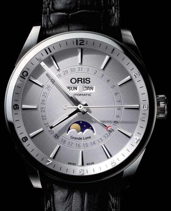 Cherche montre classique Oris-a11