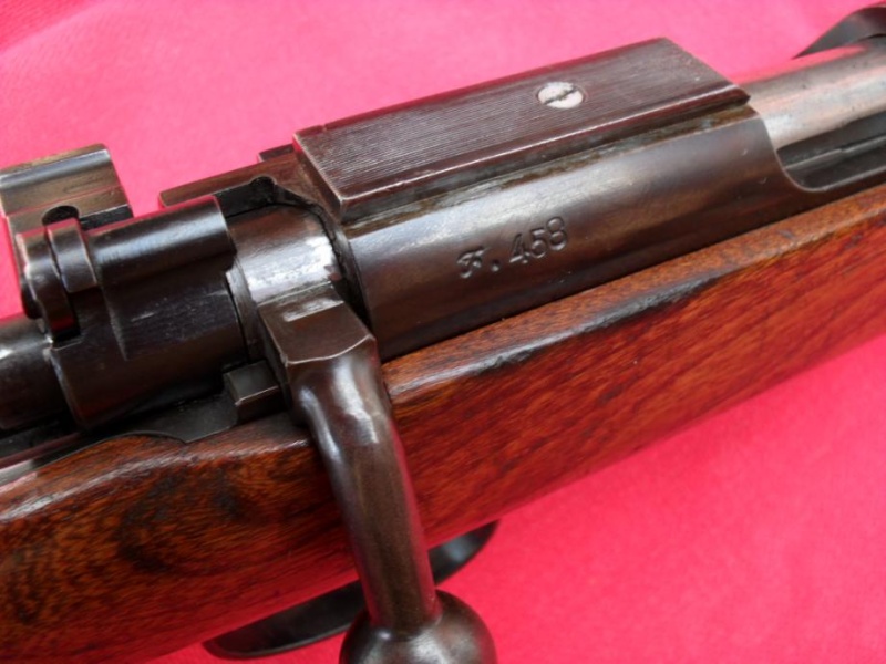 Mauser MAS 45 M211