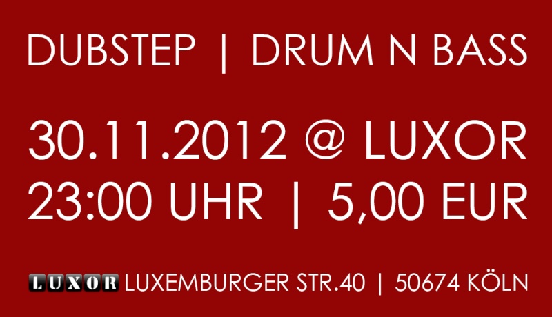 30.11.2012 - HA-DOU-KEN @ Luxor [Köln] Ha-dou11