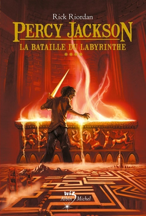 Percy Jackson : Tome 4 - La bataille du Labyrinthe Batt10