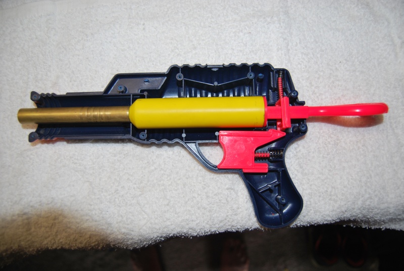 CWC Nerf Sharpshooter Mod - barrel replacement, spring addition Dsc_0028