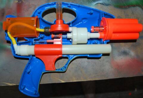 nerf air tech 2000