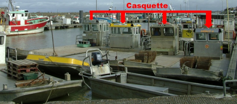 barge ostréicole - Page 4 Casque10