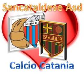 AMICHEVOLE SANCATALDESE - CATANIA   Ctttt11