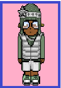 Habbo Equipe Numéro ° : 37. Rose10