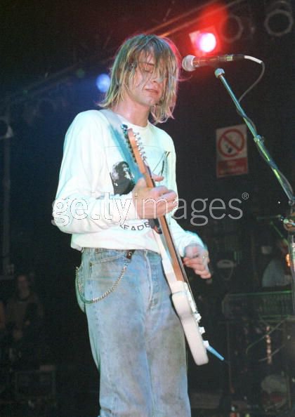 KURT COBAIN (nirvana) 14994911