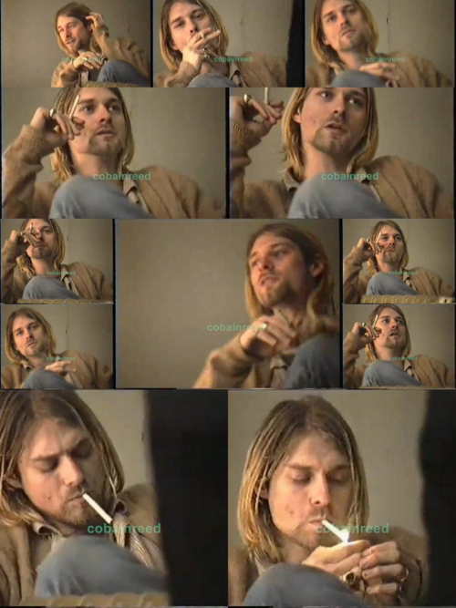 KURT COBAIN (nirvana) Kurt-c21