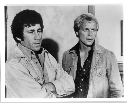 DS et PMG pt le tournage Starsky et Hutch Shsavs10