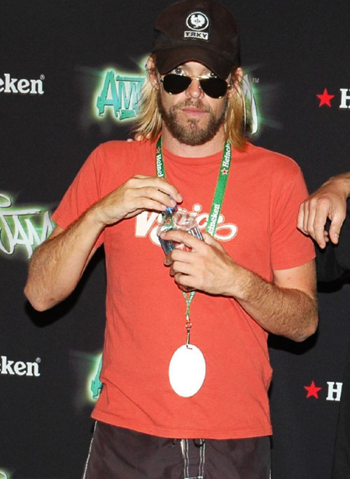 TAYLOR HAWKINS ( groupe Foo Fighters) - Page 3 Tumblr37