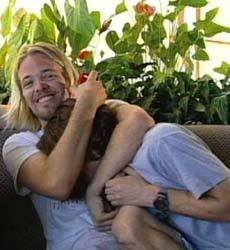 TAYLOR HAWKINS ( groupe Foo Fighters) - Page 3 Tumblr51