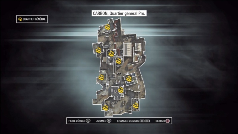 Carte et objectif CARBON 218