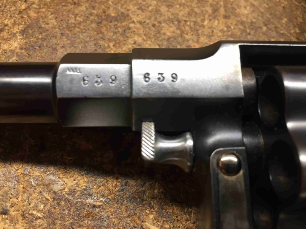 ReichsRevolver 83 fabrication Mauser  Img_1413