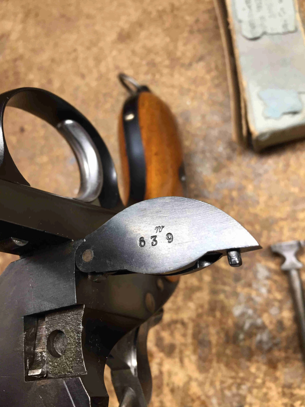 ReichsRevolver 83 fabrication Mauser Img_1417