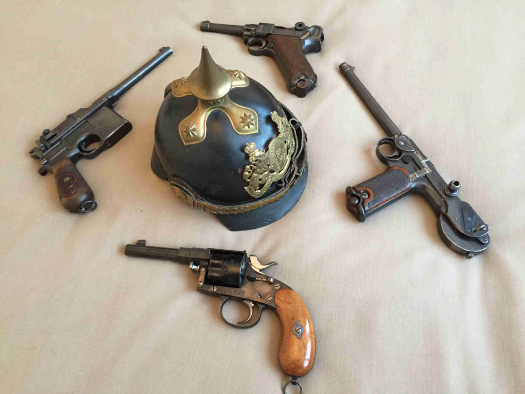 ReichsRevolver 83 fabrication Mauser Img_1419