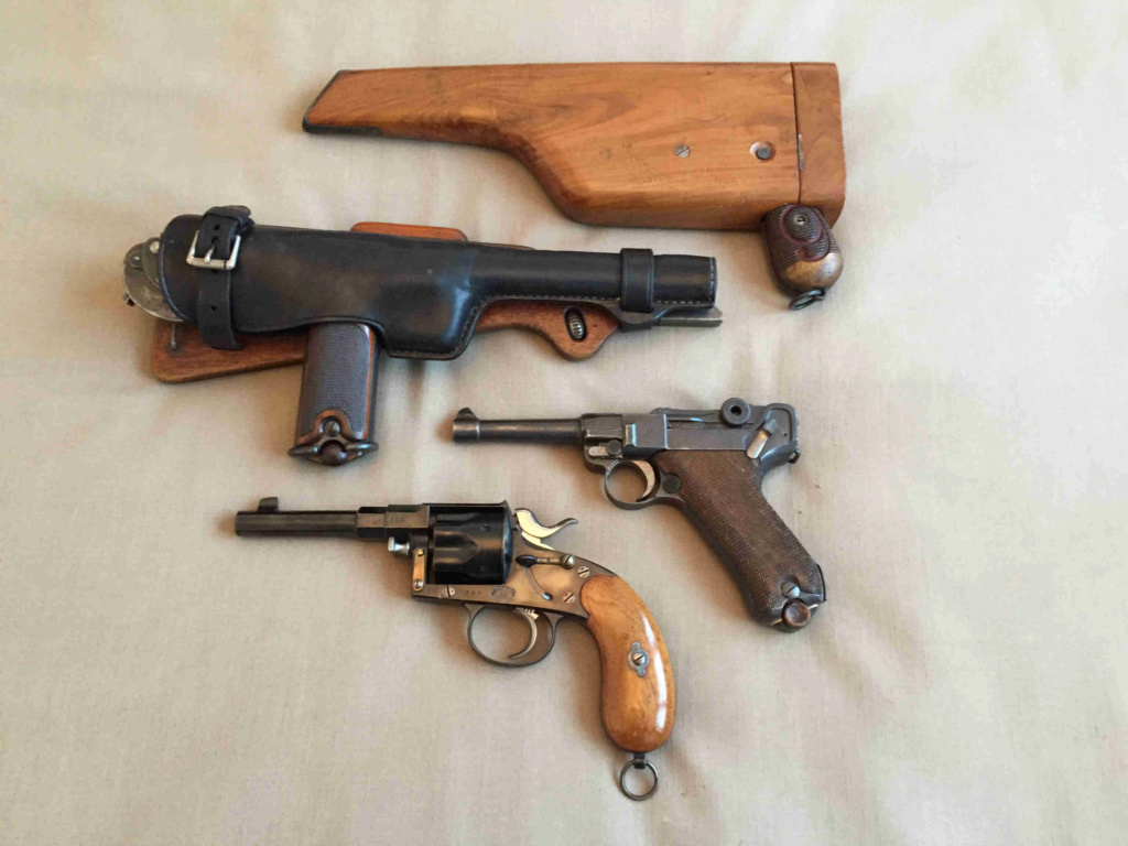 ReichsRevolver 83 fabrication Mauser Img_1421