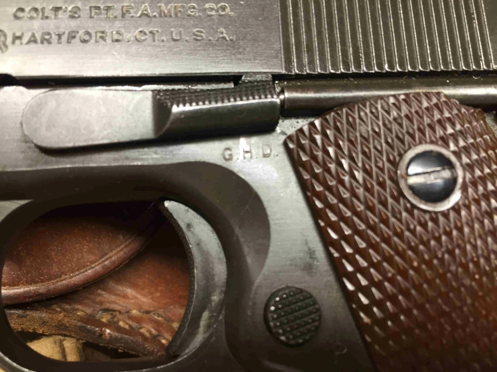 1911 A1 - Colt 1943 Img_1817