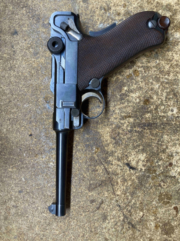 Un Luger 1906 American Eagle Img_3122