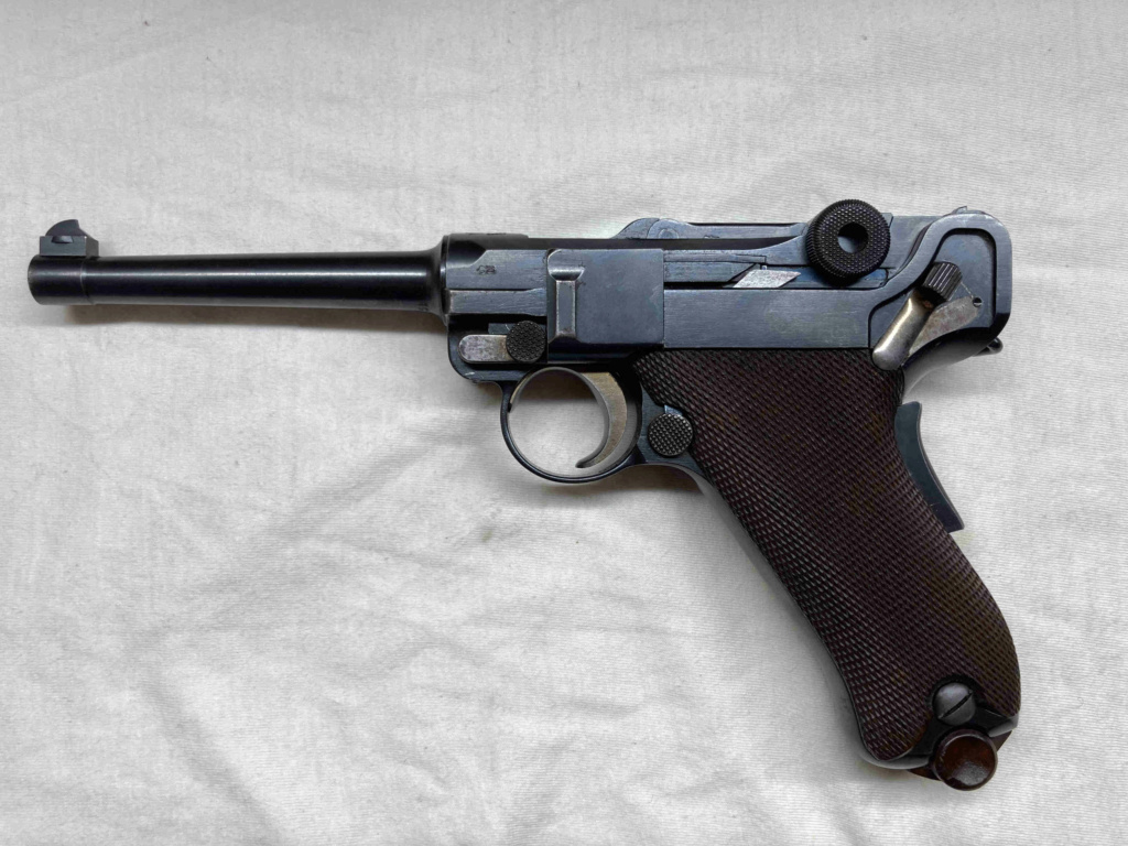Un Luger 1906 American Eagle Img_3124