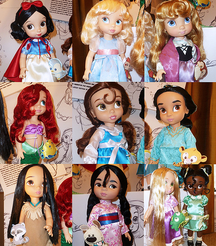 Disney Princess Designer Collection (depuis 2011) - Page 25 59025610