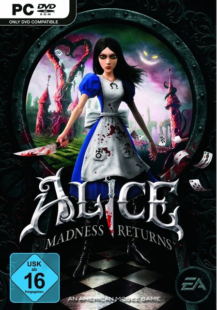 Alice madness Return Unbena10