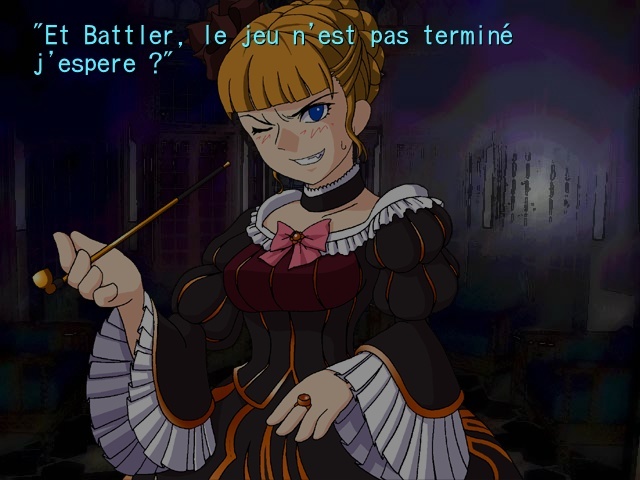 Umineko EpX-7 : THE TWILIGHT OF THE GOLDEN SORCERER. - Page 9 13122711