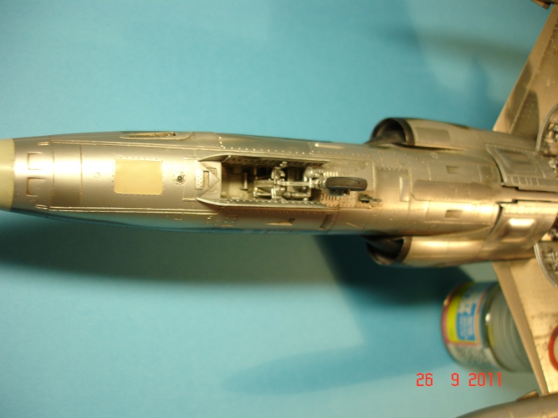 [Hasegawa] 1/48 - Lockheed F-104G Starfighter F104_013