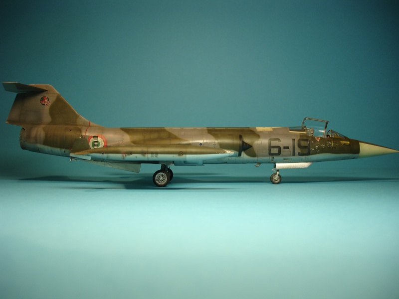 [Hasegawa] 1/48 - Lockheed F-104G Starfighter F104_020