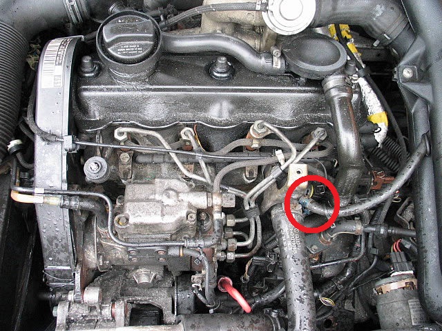 Дизель 1.9 Тди Купить