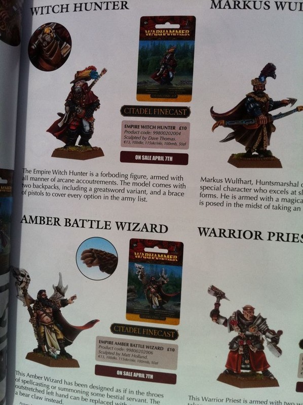 Nouveauté Warhammer Fantasy Batle - Page 2 56426710