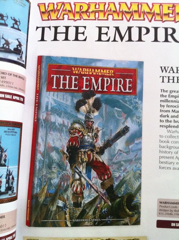 Nouveauté Warhammer Fantasy Batle - Page 2 Empire10