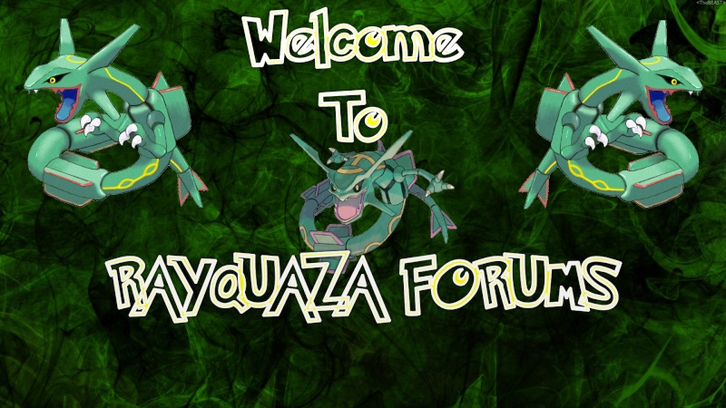 I made a new banner! Rayqua11
