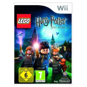 Lego Harry Potter - Die Jahre 1 - 4 513k0m10