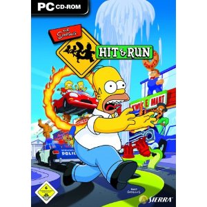 Simpsons - Hit & Run 51eqac10