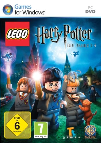 Lego Harry Potter - Die Jahre 1 - 4 51jb6v10